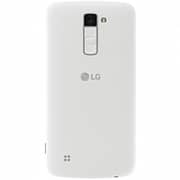 LG K10 4G Dual Sim Smartphone 16GB White