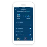 Linksys Velop WHW0103 AC1300 Whole Home Intelligent Mesh WiFi System, Dual-Band, 3-pack