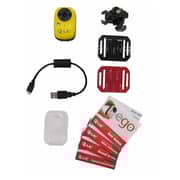 Liquid Image LIC EGO 727 Mountable Camera Yellow