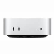 Apple Mac mini (2026) - M5 Pro Chip with 15-core CPU / 24GB RAM / 512GB SSD / 16-core GPU / macOS 27 / Silver / Middle East Version - Pre-order
