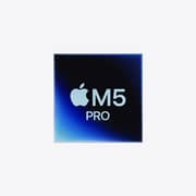 Apple Mac mini (2026) - M5 Pro Chip with 15-core CPU / 24GB RAM / 512GB SSD / 16-core GPU / macOS 27 / Silver / Middle East Version - Pre-order