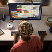 Apple Mac mini (2026) - M5 Pro Chip with 15-core CPU / 24GB RAM / 512GB SSD / 16-core GPU / macOS 27 / Silver / Middle East Version - Pre-order
