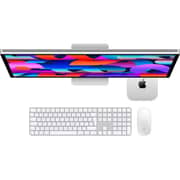 Apple Mac mini (2024) - M4 with 10-core CPU / 16GB RAM / 512GB SSD / 10-core GPU / macOS Sequoia / Silver / Middle East Version