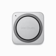 Apple Mac Studio (2023) - Apple M2 Chip Max / 32GB RAM / 512GB SSD / 12-core CPU / 30-core GPU / macOS Ventura / Silver / Middle East Version - [MQH73AB/A]