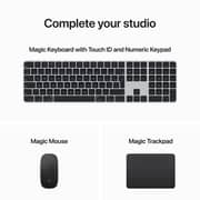 Apple Mac Studio (2023) - Apple M2 Chip Max / 32GB RAM / 512GB SSD / 12-core CPU / 30-core GPU / macOS Ventura / Silver / Middle East Version - [MQH73AB/A]