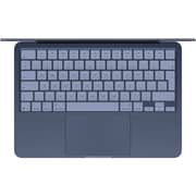 Apple MacBook Neo A18 Pro with Touch ID 13-inch (2026) - 6‑core CPU / 8GB RAM / 512GB SSD / 5‑core GPU / macOS Tahoe / English & Arabic Keyboard / Indigo / Middle East Version