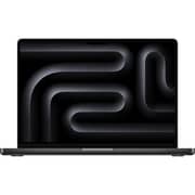 Apple MacBook Pro 14-inch (2025) – M5 with 10-core CPU / 16GB RAM / 512GB SSD / 10-core GPU / macOS Sequoia / English & Arabic Keyboard / Space Black / Middle East Version