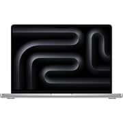 Apple MacBook Pro 14-inch (2025) – M5 with 10-core CPU / 16GB RAM / 512GB SSD / 10-core GPU / macOS Sequoia / English Keyboard / Silver / Middle East Version