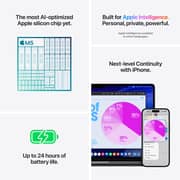 Apple MacBook Pro 14-inch (2025) – M5 with 10-core CPU / 16GB RAM / 512GB SSD / 10-core GPU / macOS Sequoia / English Keyboard / Space Black / Middle East Version