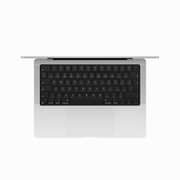 Apple MacBook Pro 14-inch (2023) - M3 Max with 14-core CPU / 36GB RAM / 1TB SSD / 30-core GPU / macOS Sonoma / English Keyboard / Silver / Middle East Version Pre-order