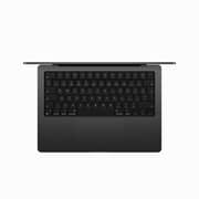 Apple MacBook Pro 14-inch (2023) - M3 Pro with 11-core CPU / 18GB RAM / 512GB SSD / 14-core GPU / macOS Sonoma / English Keyboard / Space Black / Middle East Version
