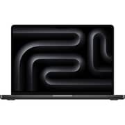 Apple MacBook Pro 14-inch (2024) – M4 Pro with 14-core CPU / 24GB RAM / 1TB SSD / 20-core GPU / macOS Sequoia / English & Arabic Keyboard / Space Black / Middle East Version