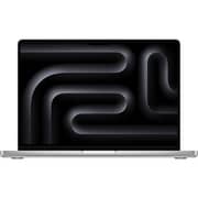 Apple MacBook Pro 14-inch (2026) – M6 with 12-core CPU / 16GB RAM / 1TB SSD / 12-core GPU / macOS 27 / English & Arabic Keyboard / Silver / Middle East Version - Pre-order