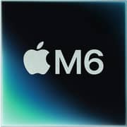 Apple MacBook Pro 14-inch (2026) – M6 with 12-core CPU / 16GB RAM / 1TB SSD / 12-core GPU / macOS 27 / English & Arabic Keyboard / Silver / Middle East Version - Pre-order
