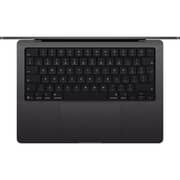 Apple MacBook Pro 14-inch (2026) – M6 with 12-core CPU / 16GB RAM / 1TB SSD / 12-core GPU / macOS 27 / English & Arabic Keyboard / Space Black / Middle East Version - Pre-order