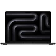 Apple MacBook Pro M5 Max 14-inch (2026) - 18-core CPU / 36GB RAM / 2TB SSD / 32‑core GPU / macOS Tahoe / English Keyboard / Space Black / Middle East Version