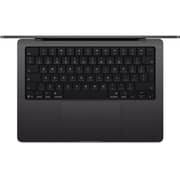Apple MacBook Pro M5 Max 14-inch (2026) - 18-core CPU / 36GB RAM / 2TB SSD / 32‑core GPU / macOS Tahoe / English Keyboard / Space Black / Middle East Version