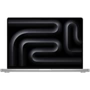 Apple MacBook Pro 16-inch (2024) – M4 Pro with 14-core CPU / 48GB RAM / 512GB SSD / 20-core GPU / macOS Sequoia / English & Arabic Keyboard / Silver / Middle East Version