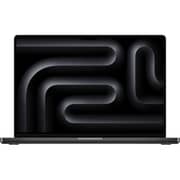 Apple MacBook Pro 16-inch (2024) – M4 Pro Max with 14-core CPU / 36GB RAM / 1TB SSD / 32-core GPU / macOS Sequoia / English & Arabic Keyboard / Space Black / Middle East Version