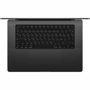 Apple MacBook Pro 16-inch (2024) – M4 Pro Max with 14-core CPU / 36GB RAM / 1TB SSD / 32-core GPU / macOS Sequoia / English & Arabic Keyboard / Space Black / Middle East Version