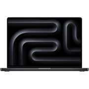 Apple MacBook Pro M5 Pro 16-inch (2026) - 18-core CPU / 24GB RAM / 1TB SSD / 20-core GPU / macOS Tahoe / English & Arabic Keyboard / Space Black / Middle East Version