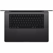 Apple MacBook Pro M5 Pro 16-inch (2026) - 18-core CPU / 24GB RAM / 1TB SSD / 20-core GPU / macOS Tahoe / English & Arabic Keyboard / Space Black / Middle East Version