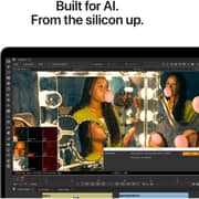 Apple MacBook Pro M5 Pro 16-inch (2026) - 18-core CPU / 24GB RAM / 1TB SSD / 20-core GPU / macOS Tahoe / English & Arabic Keyboard / Space Black / Middle East Version