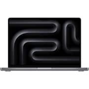 Apple MacBook Pro 14-inch (2023) - M3 with 8-core CPU / 8GB RAM / 1TB SSD / 10-core GPU / macOS Sonoma / English Keyboard / Space Grey / Middle East Version