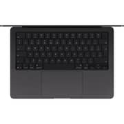 Apple MacBook Pro with PROLED XDR display 14-inch (2026) – M5 Pro with 18-core CPU / 48GB RAM / 1TB SSD / 20-core GPU / macOS 27 / English & Arabic Keyboard / Space Black / Middle East Version - Pre-order