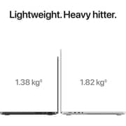 Apple MacBook Pro with PROLED XDR display 14-inch (2026) – M5 Pro with 18-core CPU / 48GB RAM / 1TB SSD / 20-core GPU / macOS 27 / English & Arabic Keyboard / Space Black / Middle East Version - Pre-order