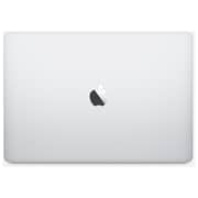 MacBook Pro 15-inch with Touch Bar and Touch ID (2017) - Core i7 2.8GHz 16GB 256GB Shared Silver English/Arabic Keyboard