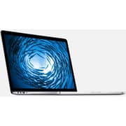 MacBook Pro 15-inch (2015) - Core i7 2.2GHz 16GB 256GB Shared Silver English/Arabic Keyboard