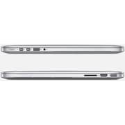 MacBook Pro 15-inch (2015) - Core i7 2.2GHz 16GB 256GB Shared Silver English/Arabic Keyboard