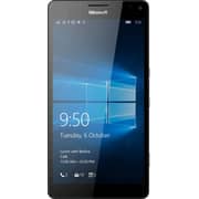 Microsoft Lumia 950XL 4G LTE Dual Sim Smartphone 32GB Black+CG400005 Wireless Display Adaptor+GU500013 Universal Foldable Keyboard+SCL950XL Silicon Cover+SPL950XL Screen Protector