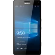 Microsoft Lumia 950XL 4G LTE Dual Sim Smartphone 32GB Black+CG400005 Wireless Display Adaptor+GU500013 Universal Foldable Keyboard+SCL950XL Silicon Cover+SPL950XL Screen Protector