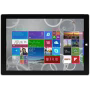 Microsoft Surface Pro 3 QG200016 Tablet - Windows WiFi 256GB 8GB 12inch Silver