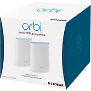 Netgear RBK50100UKS Orbi Router & Satellite Extender Home Wifi System