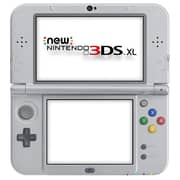 Nintendo 3DS XL Gaming Console SNES Themed Edition + 1 Game