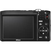 Nikon Coolpix A100 Digital Camera Black