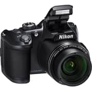 Nikon Coolpix Digital Camera Black B500