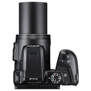 Nikon Coolpix Digital Camera Black B500