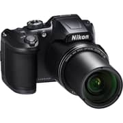 Nikon Coolpix Digital Camera Black B500