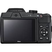 Nikon Coolpix Digital Camera Black B500