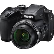 Nikon Coolpix Digital Camera Black B500