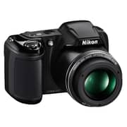 Nikon Coolpix L340 Digital Camera Black