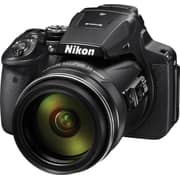 Nikon Coolpix P900 WiFi Digital Camera Black