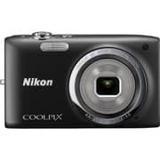 Nikon Coolpix S2700 Digital Camera Black