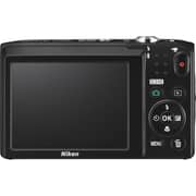 Nikon Coolpix S2900 Compact Slim Camera Black