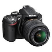 Nikon Digital SLR Camera + 18-55mm Lens Kit D3200