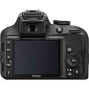 Nikon D3300 Digital SLR Camera + AFP 18-55mm Lens